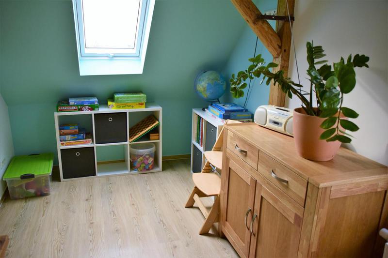 Spieleecke für Kinder